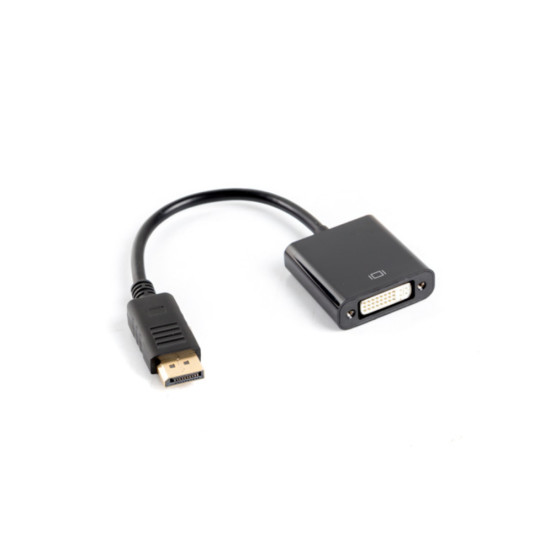 ADAPTADOR LANBERG DUAL LINK DISPLAYPORT (M) Convertidores