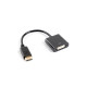 ADAPTADOR LANBERG DUAL LINK DISPLAYPORT (M) Convertidores ADAPTADOR LANBERG DUAL LINK DISPLAYPORT (M) Convertidores