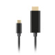 CABLE USB TIPO C A HDMI Convertidores CABLE USB TIPO C A HDMI Convertidores