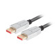 CABLE DISPLAYPORT 8K LANBERG 1.8M MACHO Cables audio vídeo CABLE DISPLAYPORT 8K LANBERG 1.8M MACHO Cables audio vídeo