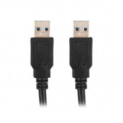 CABLE USB 3.0 LANBERG 1.8M MACHO - MACHO