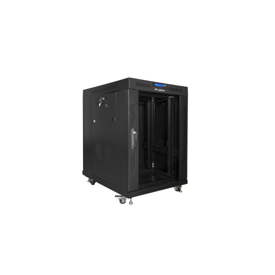 ARMARIO LANBERG RACK 19 PULGADAS 15U 800X1000 Armarios rack ARMARIO LANBERG RACK 19 PULGADAS 15U 800X1000 Armarios rack