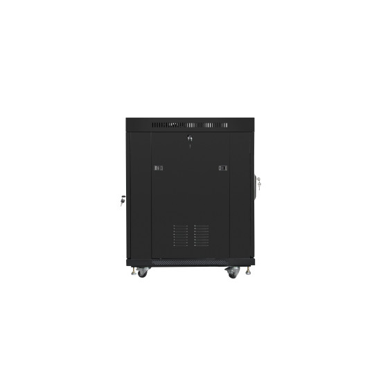 ARMARIO LANBERG RACK 19 PULGADAS 15U 800X1000 Armarios rack ARMARIO LANBERG RACK 19 PULGADAS 15U 800X1000 Armarios rack