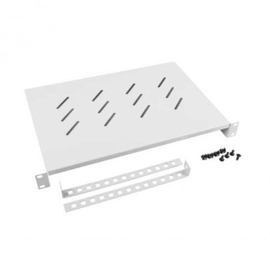 BANDEJA FIJA LANBERG 1U 483X300 MM Accesorios servidores BANDEJA FIJA LANBERG 1U 483X300 MM Accesorios servidores