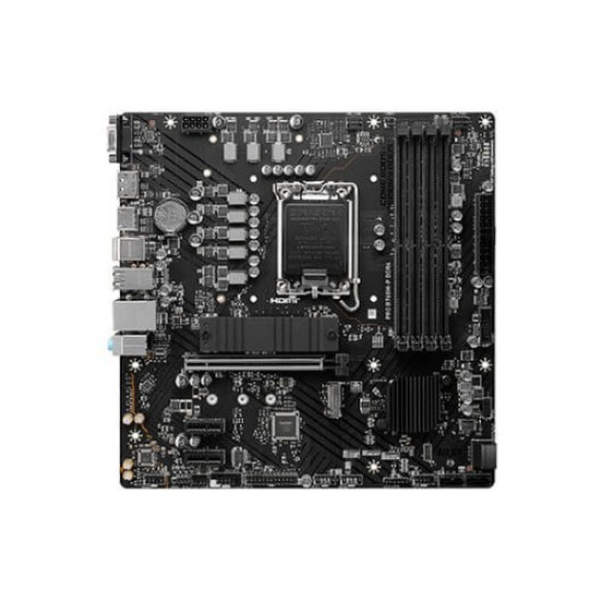 PLACA BASE MSI 1700 PRO B760M - P Placas base PLACA BASE MSI 1700 PRO B760M - P Placas base