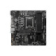 PLACA BASE MSI 1700 PRO B760M - P Placas base PLACA BASE MSI 1700 PRO B760M - P Placas base
