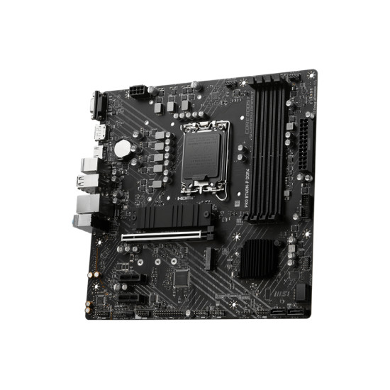 PLACA BASE MSI 1700 PRO B760M - P Placas base PLACA BASE MSI 1700 PRO B760M - P Placas base