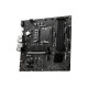 PLACA BASE MSI 1700 PRO B760M - P Placas base PLACA BASE MSI 1700 PRO B760M - P Placas base