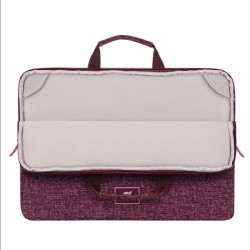 FUNDA RIVACASE 7913 BURGUNDY ANVIK PORTATIL