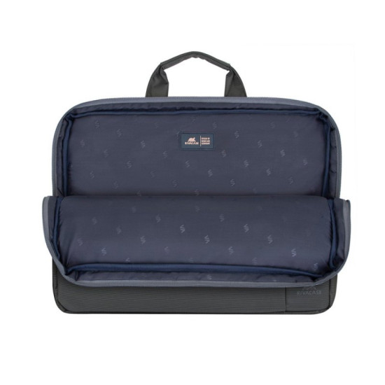 MALETIN RIVACASE 8231 CENTRAL PORTATIL 15.6 PULGADAS Maletines  mochilas y fundas