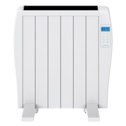 RADIADOR CECOTEC EMISOR TERMICO 6 ELEMENTOS