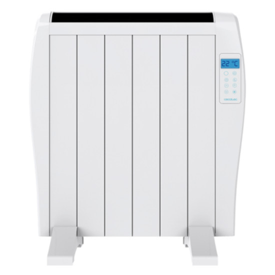 RADIADOR CECOTEC EMISOR TERMICO 6 ELEMENTOS Calefacción RADIADOR CECOTEC EMISOR TERMICO 6 ELEMENTOS Calefacción