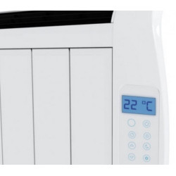 RADIADOR CECOTEC EMISOR TERMICO 6 ELEMENTOS