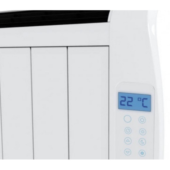 RADIADOR CECOTEC EMISOR TERMICO 6 ELEMENTOS Calefacción RADIADOR CECOTEC EMISOR TERMICO 6 ELEMENTOS Calefacción