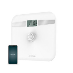 BASCULA BAÑO CECOTEC SURFACE PRECISION ECOPOWER