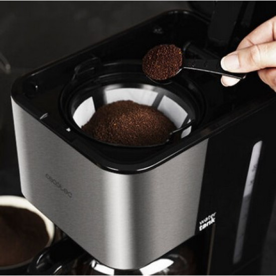 CAFETERA GOTEO CECOTEC COFFEE 66 HEAT Cafeteras CAFETERA GOTEO CECOTEC COFFEE 66 HEAT Cafeteras