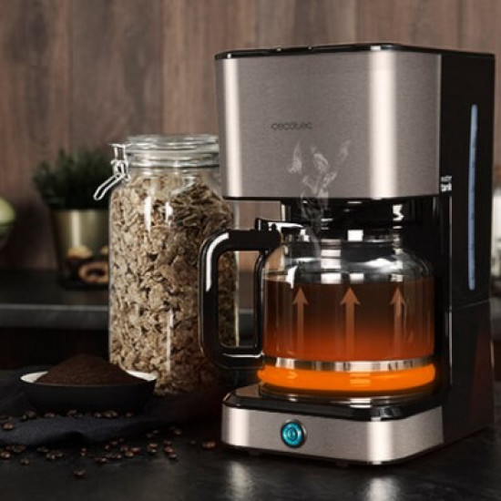CAFETERA GOTEO CECOTEC COFFEE 66 HEAT Cafeteras CAFETERA GOTEO CECOTEC COFFEE 66 HEAT Cafeteras