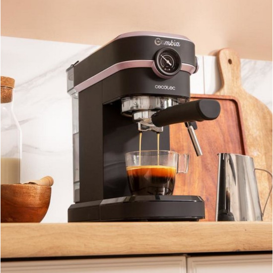 CAFETERA CECOTEC CAFELIZZIA 890 ROSE PRO Cafeteras CAFETERA CECOTEC CAFELIZZIA 890 ROSE PRO Cafeteras