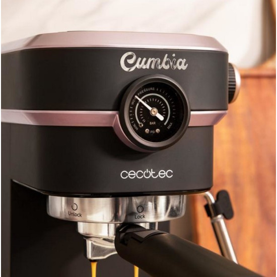 CAFETERA CECOTEC CAFELIZZIA 890 ROSE PRO Cafeteras CAFETERA CECOTEC CAFELIZZIA 890 ROSE PRO Cafeteras