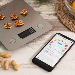 BASCULA COCINA CECOTEC COOKCONTROL 10000 CONNECTED