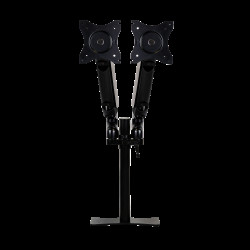 BRAZO ARTICULADO SOPORTE DOBLE MONITOR AJUSTABLE