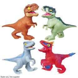 FIGURA BANDAI GOO JIT ZU JURASSIC