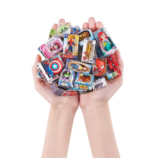 5 SURPRISE DISNEY MINI BRANDS NUEVOS Juguetes 5 SURPRISE DISNEY MINI BRANDS NUEVOS Juguetes