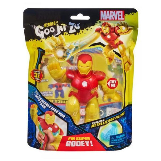 FIGURA BANDAI GOO JIT ZU MARVEL Juguetes FIGURA BANDAI GOO JIT ZU MARVEL Juguetes