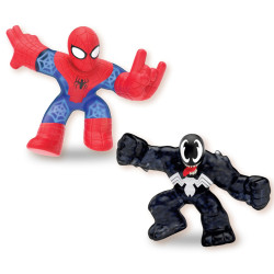 PACK 2 FIGURAS BANDAI GOO JIT