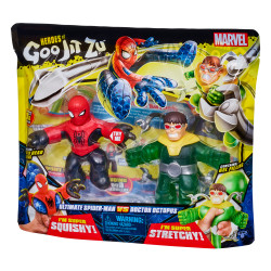 PACK 2 FIGURAS BANDAI GOO JIT