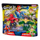 PACK 2 FIGURAS BANDAI GOO JIT Juguetes PACK 2 FIGURAS BANDAI GOO JIT Juguetes