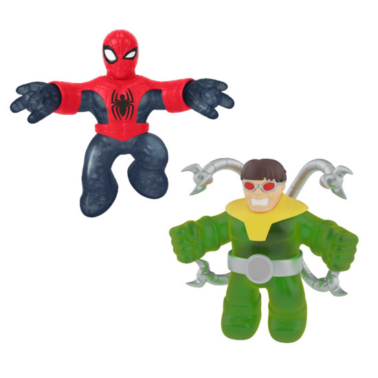 PACK 2 FIGURAS BANDAI GOO JIT Juguetes PACK 2 FIGURAS BANDAI GOO JIT Juguetes