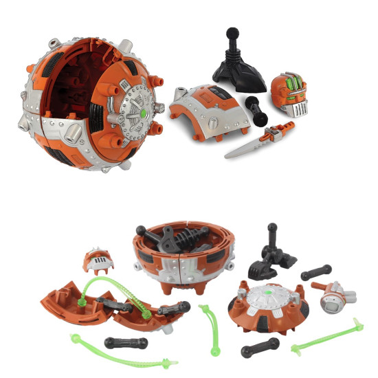 FIGURA ALEATORIA BANDAI GIGABOTS Juguetes FIGURA ALEATORIA BANDAI GIGABOTS Juguetes
