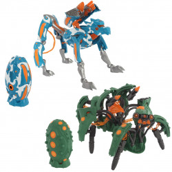 FIGURA ALEATORIA BANDAI BESTIAS GIGABOTS