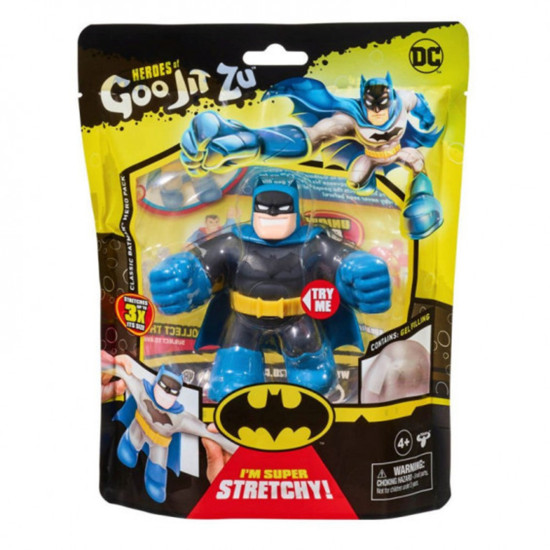 FIGURA BANDAI GOO JIT ZU DC Juguetes