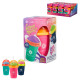VASO GRANIZADO CHILLFACTOR BANDAI 1 UNIDAD Juguetes VASO GRANIZADO CHILLFACTOR BANDAI 1 UNIDAD Juguetes