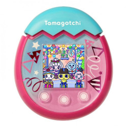 TAMAGOTCHI BANDAI PIX PARTY 1 UNIDAD
