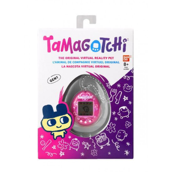 TAMAGOTCHI ORIGINAL BANDAI 1 UNIDAD ALEATORIA Tamagotchis