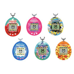 TAMAGOTCHI ORIGINAL BANDAI 1 UNIDAD ALEATORIA