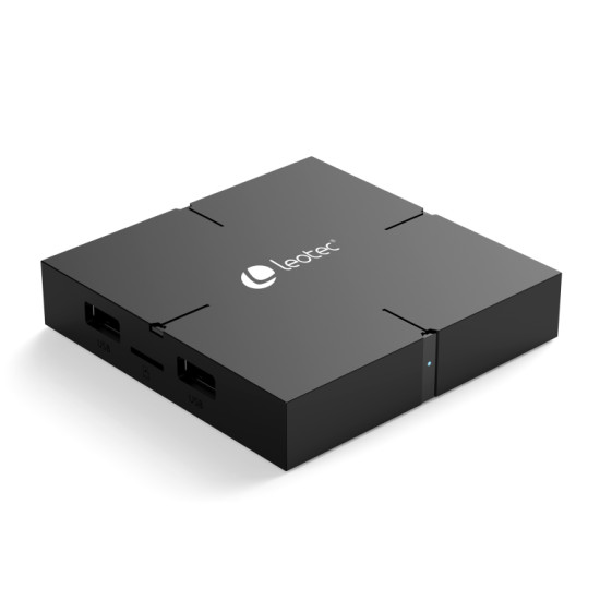 REPRODUCTOR ANDROID 11 LEOTEC TV BOX Android tv