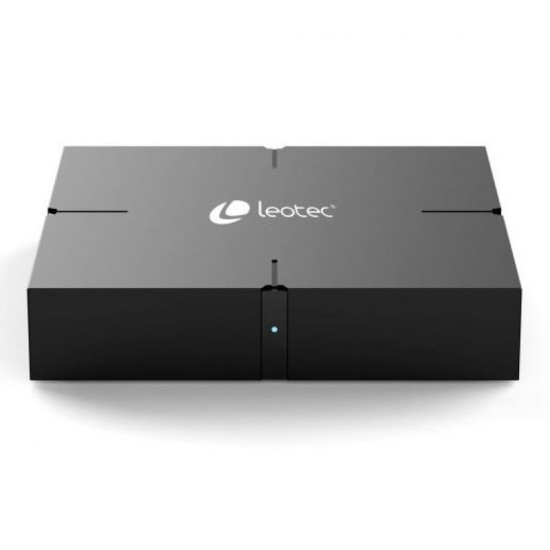 REPRODUCTOR ANDROID 11 LEOTEC TV BOX Android tv