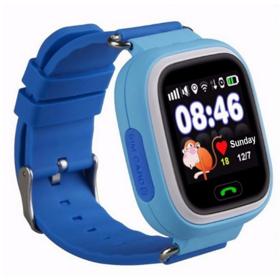 RTWATCH LEOTEC KIDS WAY GPS ANTIPERDIDA Smartwatches RTWATCH LEOTEC KIDS WAY GPS ANTIPERDIDA Smartwatches