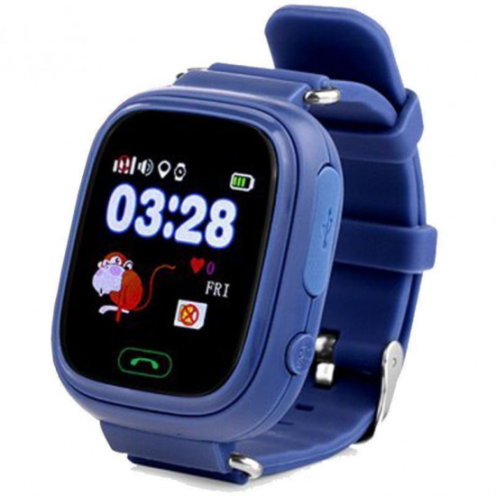RELOJ SMARTWATCH LEOTEC KIDS WAY GPS Smartwatches