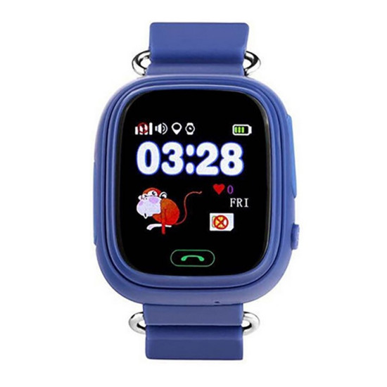 RELOJ SMARTWATCH LEOTEC KIDS WAY GPS Smartwatches RELOJ SMARTWATCH LEOTEC KIDS WAY GPS Smartwatches