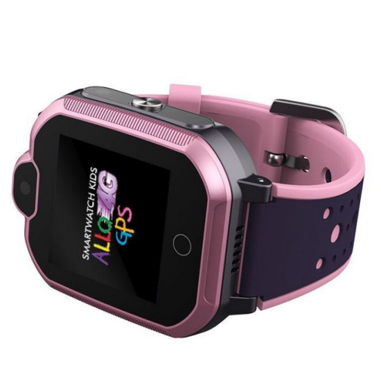 RELOJ SMARTWATCH LEOTEC KIDS ALLO 4G Smartwatches