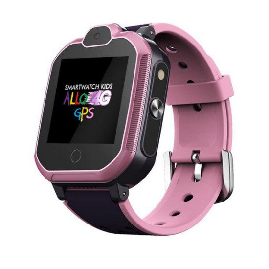 RELOJ SMARTWATCH LEOTEC KIDS ALLO 4G Smartwatches
