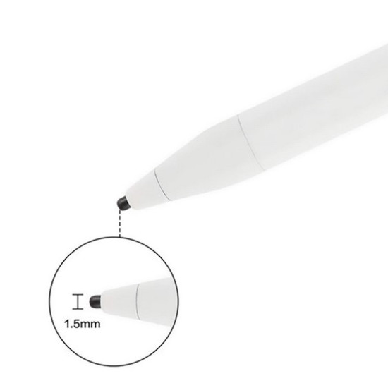 LAPIZ DIGITAL LEOTEC LESTP01W STYLUS EPEN Accesorios tabletas digitalizadoras LAPIZ DIGITAL LEOTEC LESTP01W STYLUS EPEN Accesorios tabletas digitalizadoras