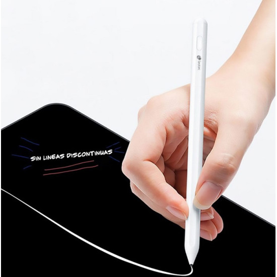 LAPIZ DIGITAL LEOTEC LESTP01W STYLUS EPEN Accesorios tabletas digitalizadoras LAPIZ DIGITAL LEOTEC LESTP01W STYLUS EPEN Accesorios tabletas digitalizadoras