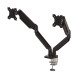 SOPORTE MONITOR FELLOWES BRAZO DOBLE HORIZONTAL Soportes monitores  tv