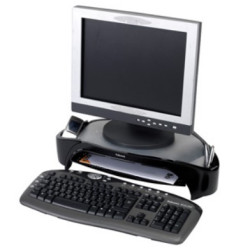 SOPORTE ELEVADOR MONITOR FELLOWES PLUS SMART